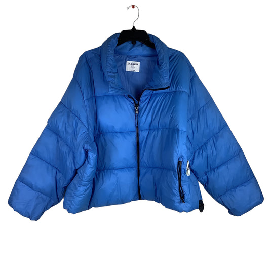 Jacket Puffer & Quilted By Old Navy  Size: Xxl