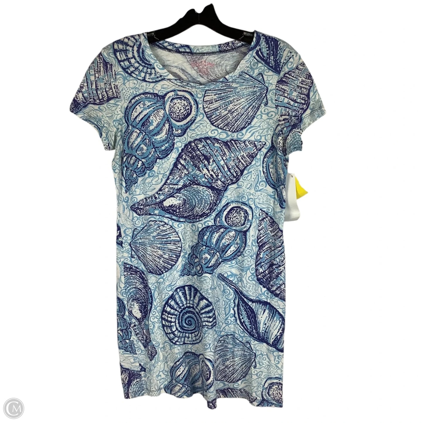 Dress Designer By Lilly Pulitzer In Blue, Size: S