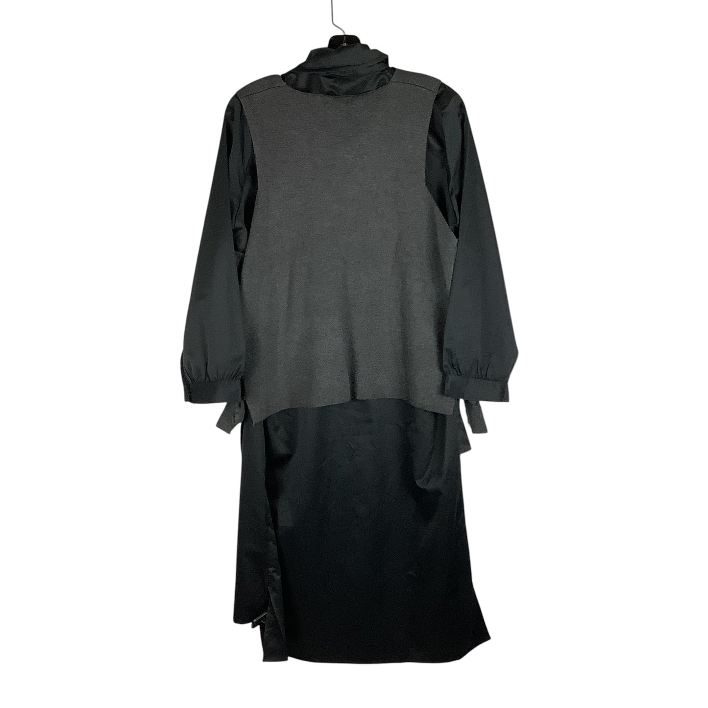 Dress Casual Midi By Cmc In Black, Size: M