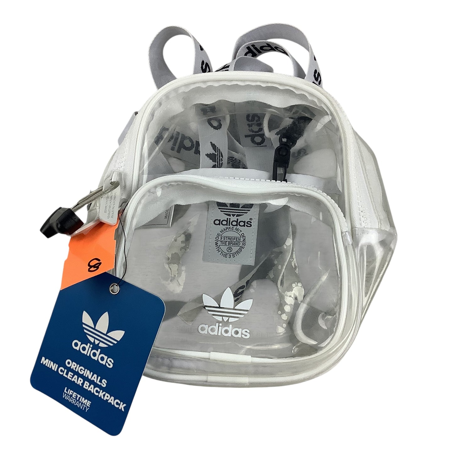 Handbag By Adidas Size: Small