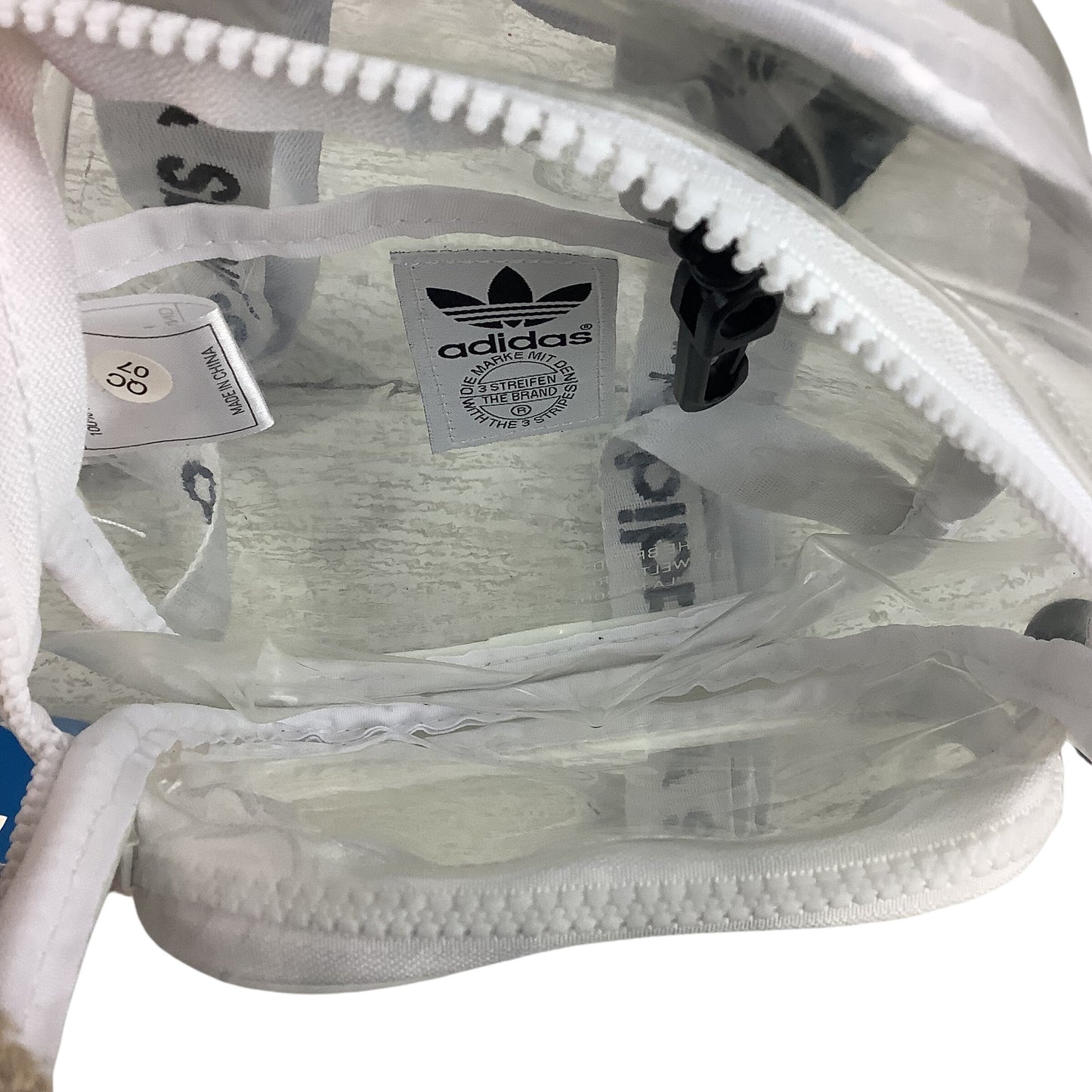 Handbag By Adidas Size: Small