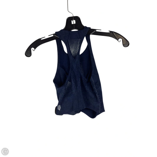 Athletic Bra By Free People In Navy