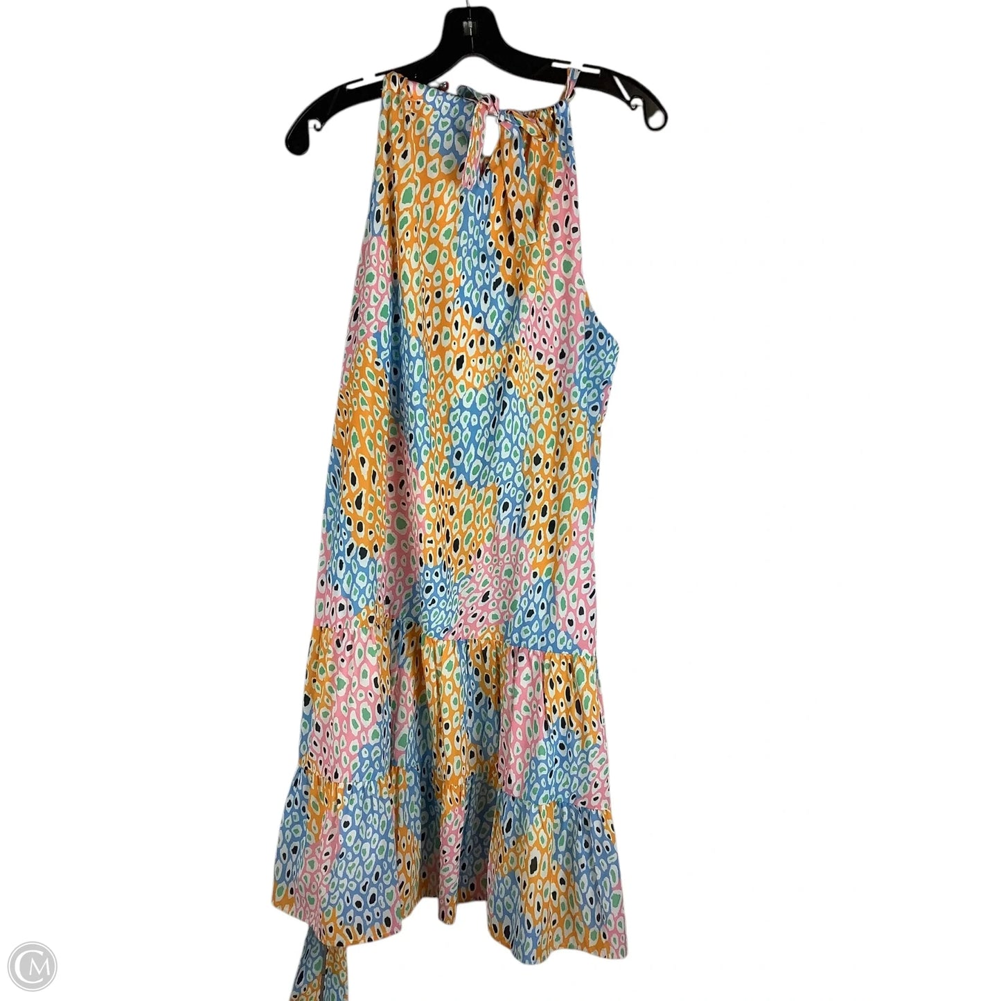 Dress Casual Short By Jade In Animal Print, Size: L