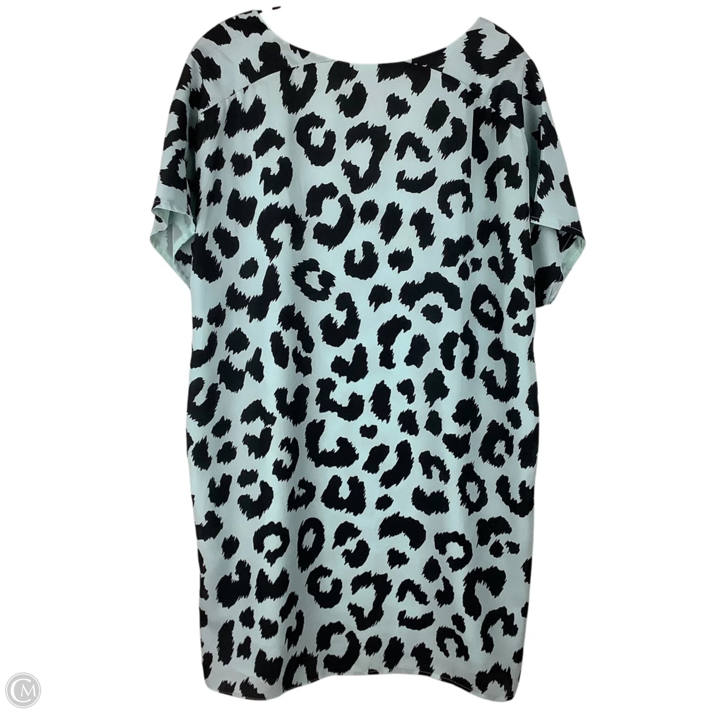 Dress Casual Short By Buddy Love In Animal Print, Size: L