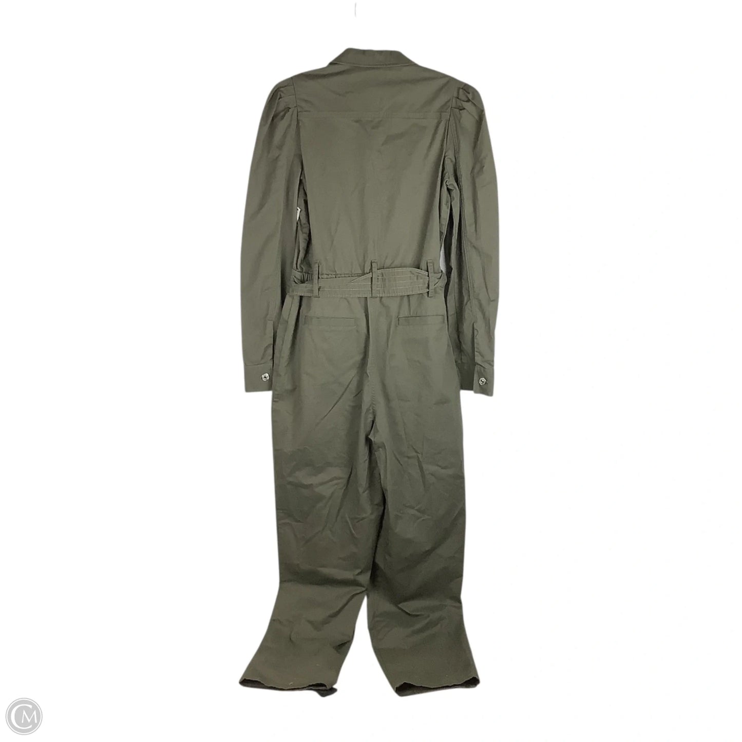 Jumpsuit By Express In Green, Size: 8