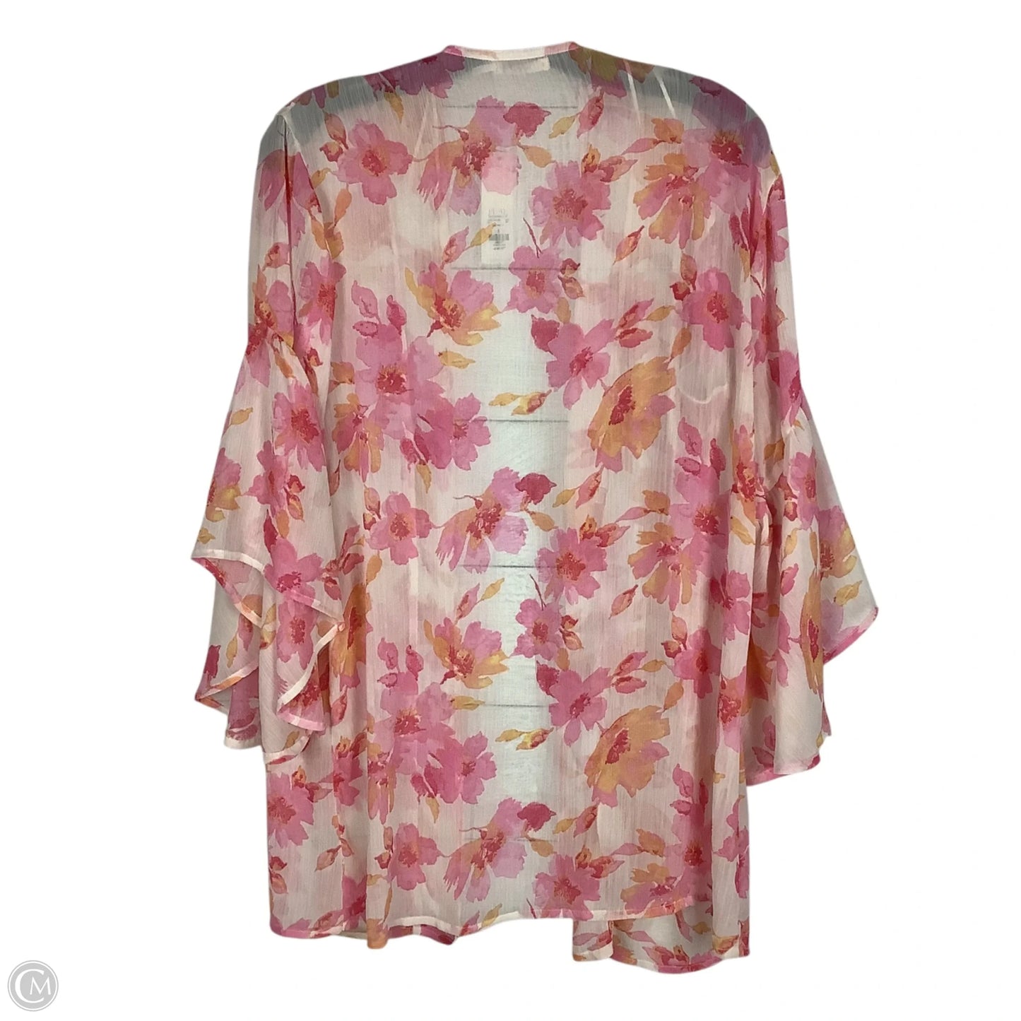 Kimono By Mi Ami In Floral Print, Size: S