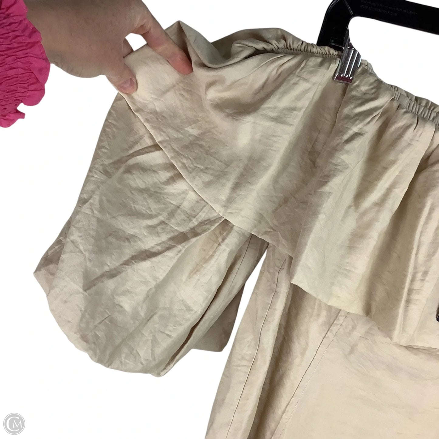 Dress Party Short By Lulus In Tan, Size: M