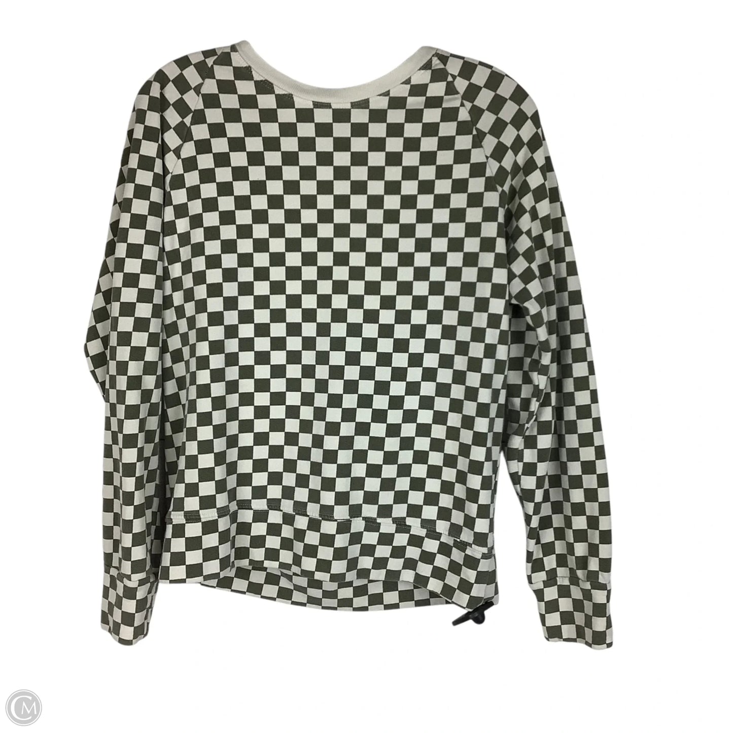 Sweatshirt Crewneck By Splits59 In Green, Size: Xs