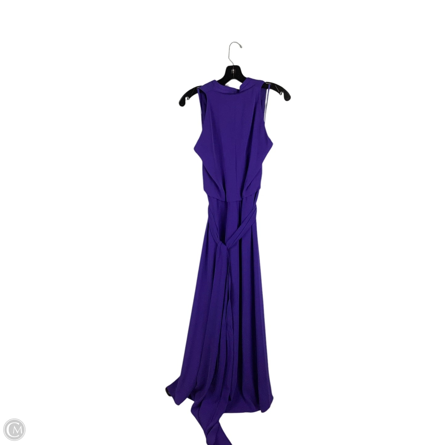 Dress Work By Ralph Lauren In Purple, Size: 4