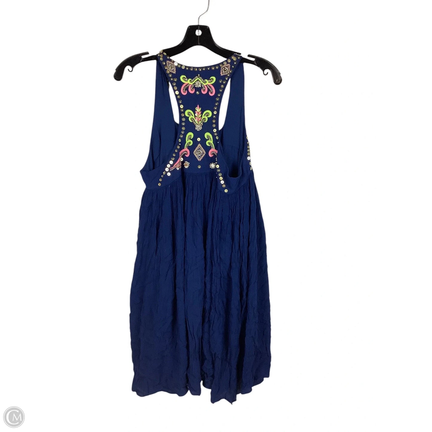 Dress Designer By Lilly Pulitzer In Navy, Size: S