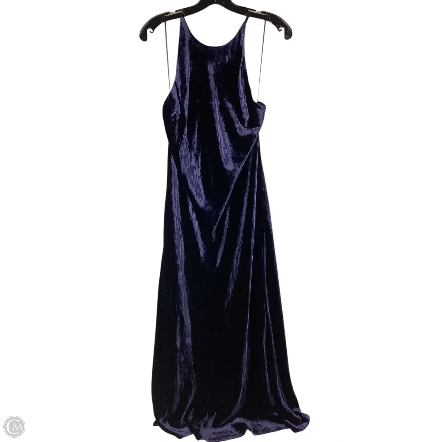 Dress Party Long By J. Crew In Navy, Size: 4