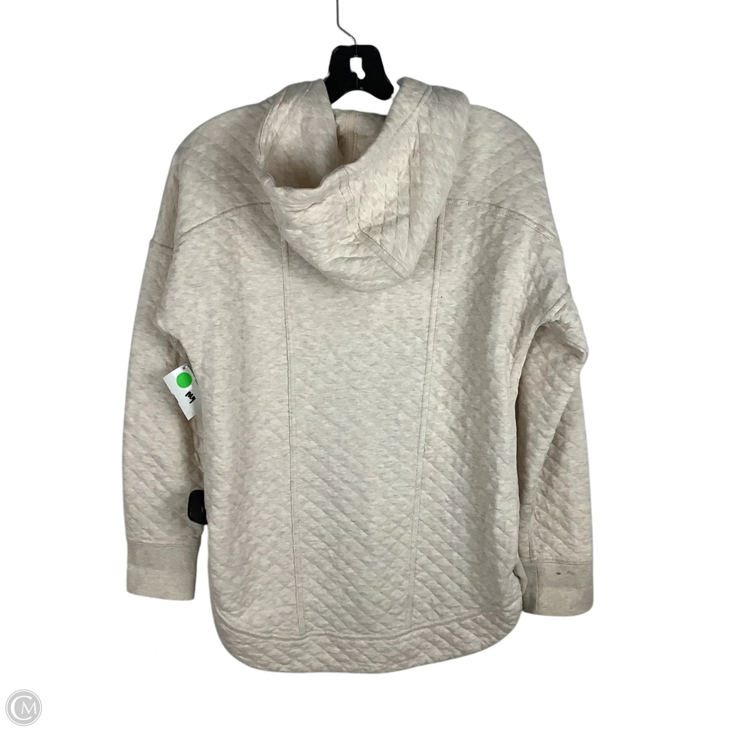 Jacket Other By Patagonia In Cream, Size: Xs