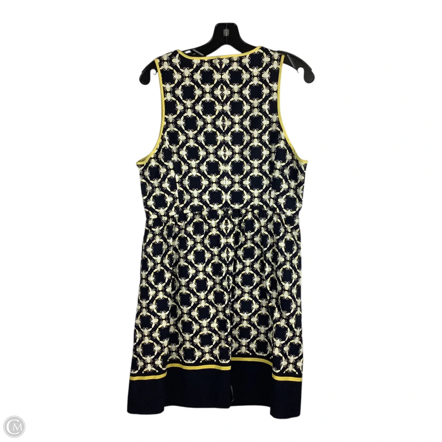 Dress Work By Crown And Ivy In Yellow, Size: 14