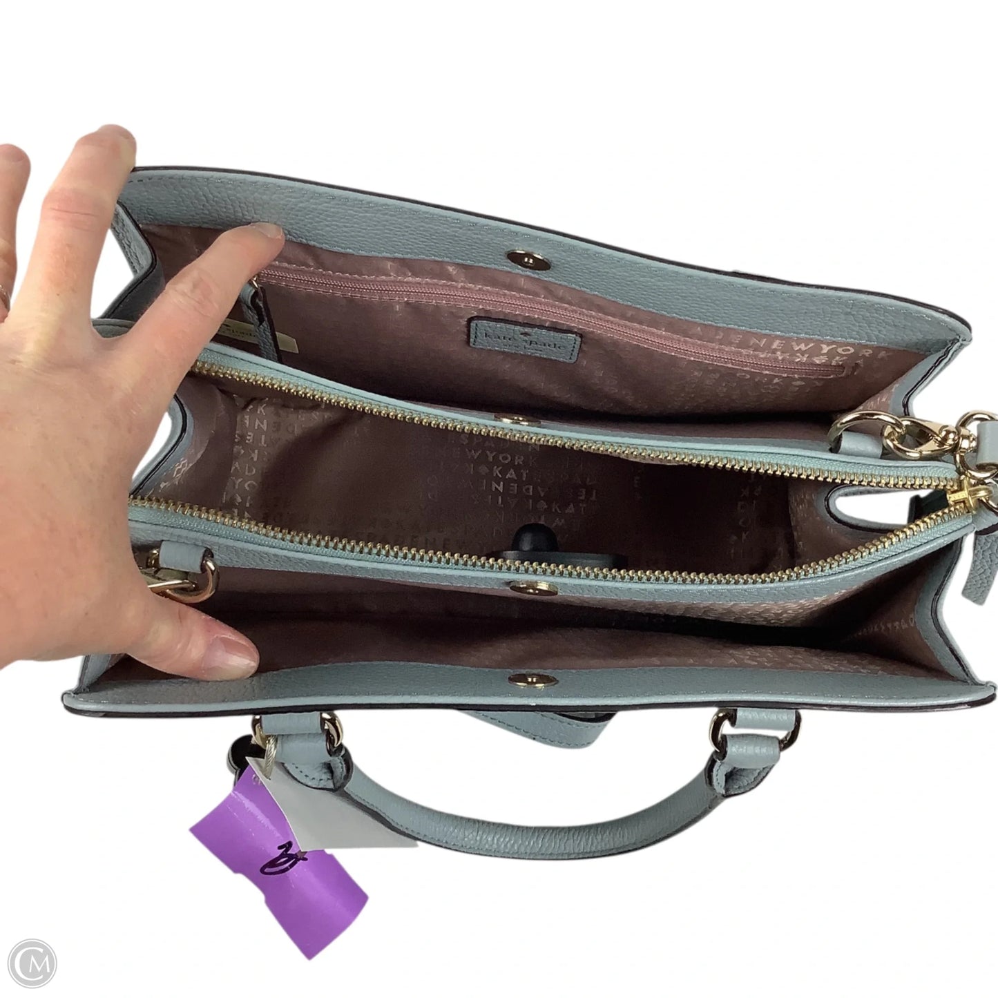 Handbag Designer By Kate Spade, Size: Medium