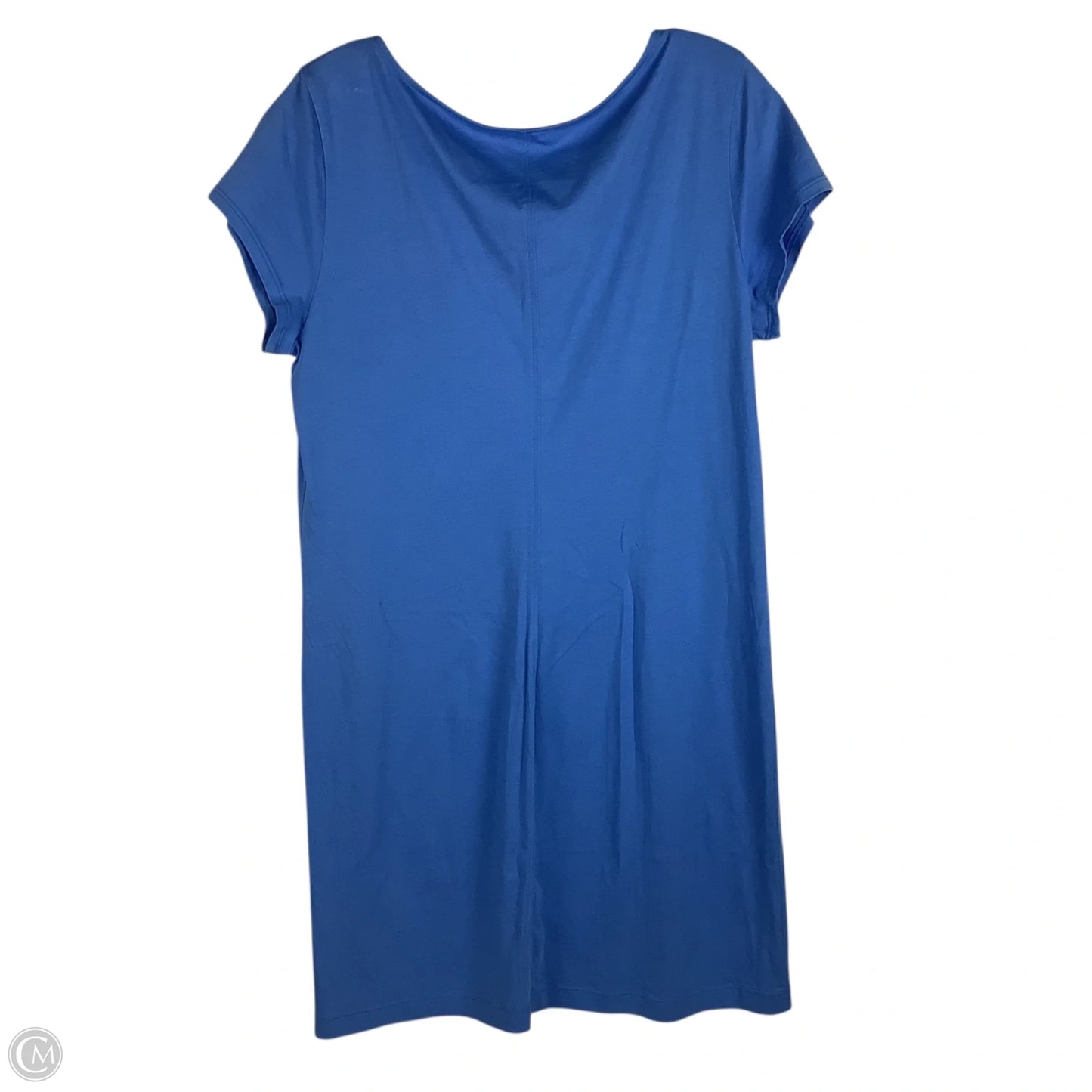 Dress Designer By Lilly Pulitzer In Blue, Size: L