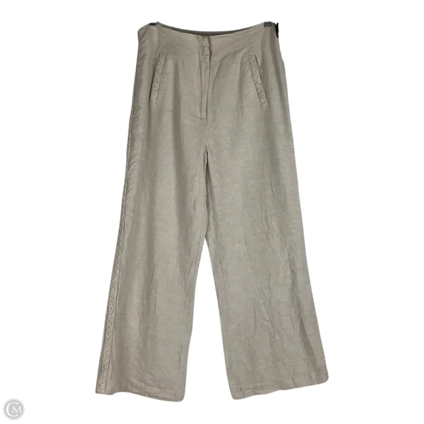 Pants Designer By Jason Wu In Tan, Size: 4