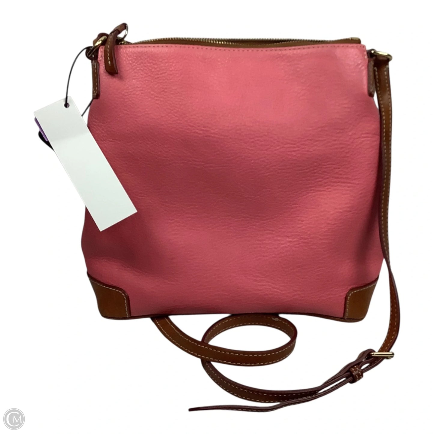 Crossbody Designer By Dooney And Bourke, Size: Medium