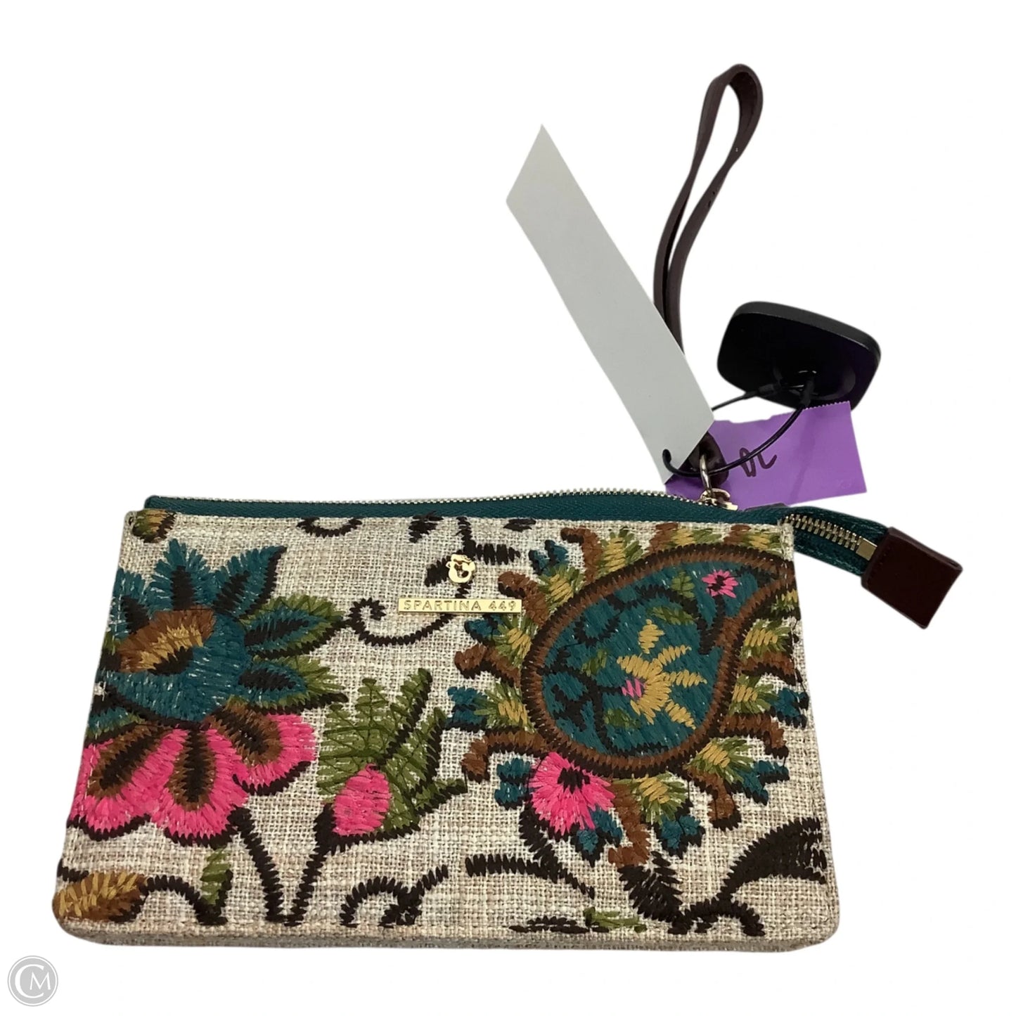 Wallet By Spartina, Size: Medium