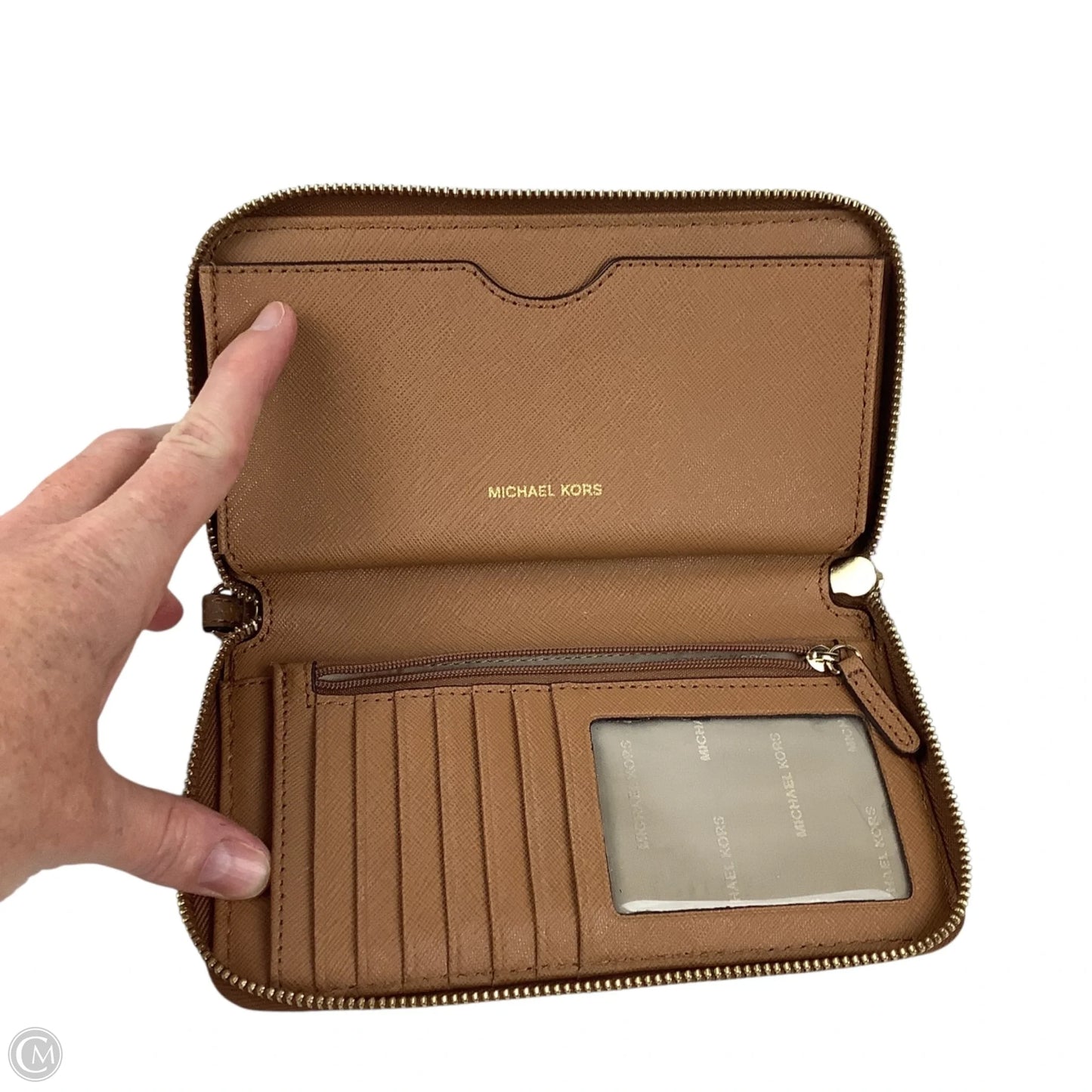 Wallet Designer By Michael Kors, Size: Small