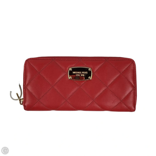 Wallet Designer By Michael Kors, Size: Medium