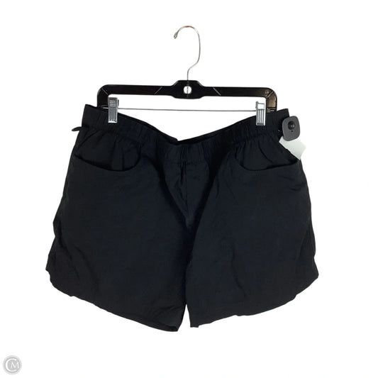Athletic Shorts By Carhartt In Black, Size: Xl