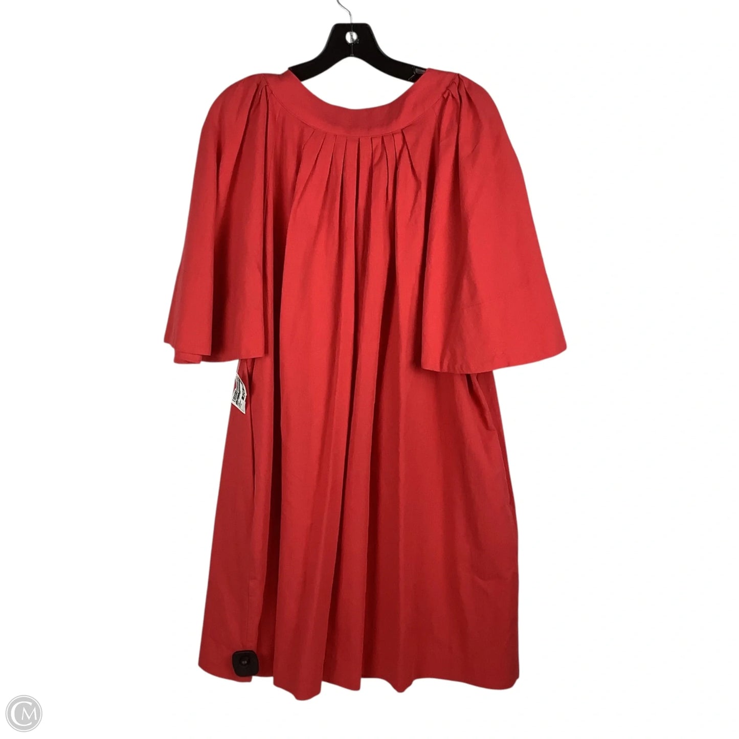 Dress Party Midi By Cmc In Pink, Size: 3x (XXXL)