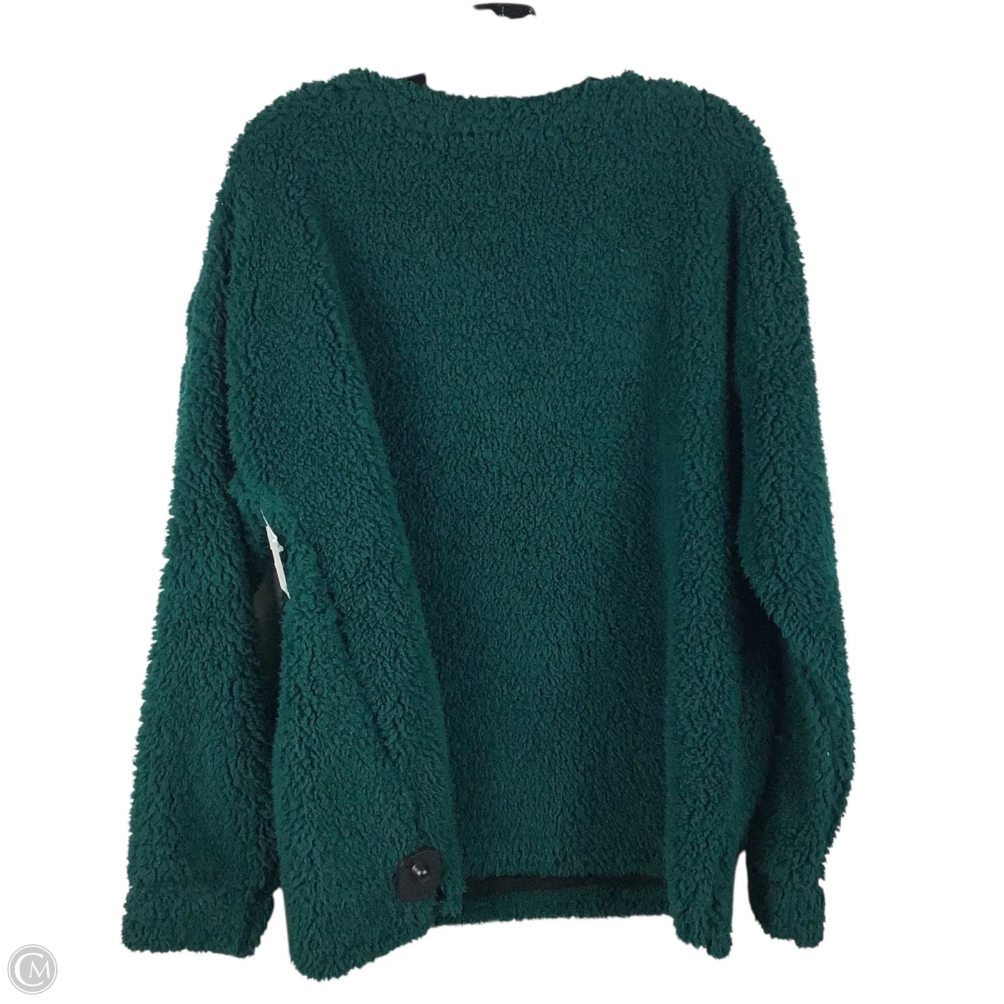 Sweater By Time And Tru In Green, Size: Xl