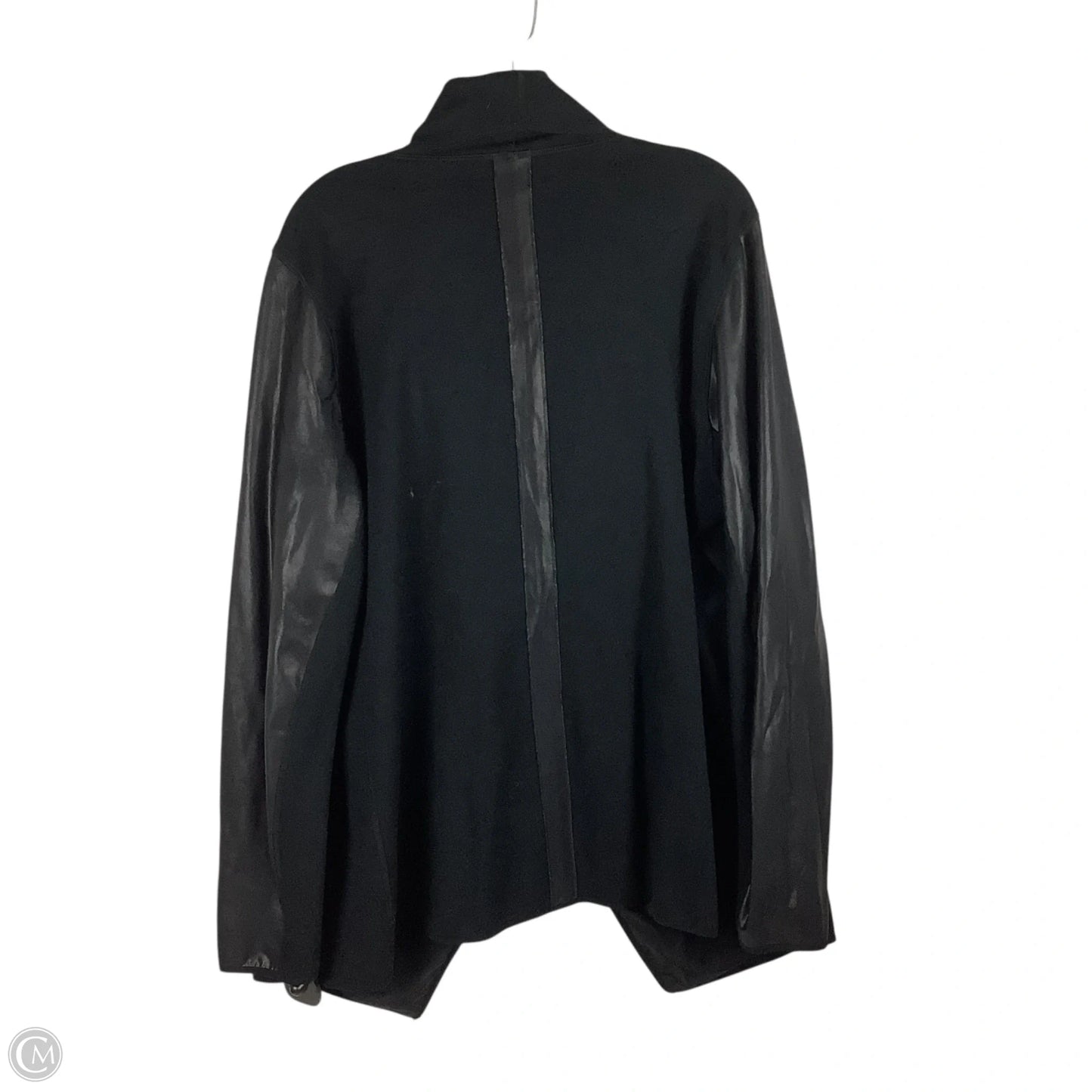 Cardigan By Spanx In Black, Size: 2x