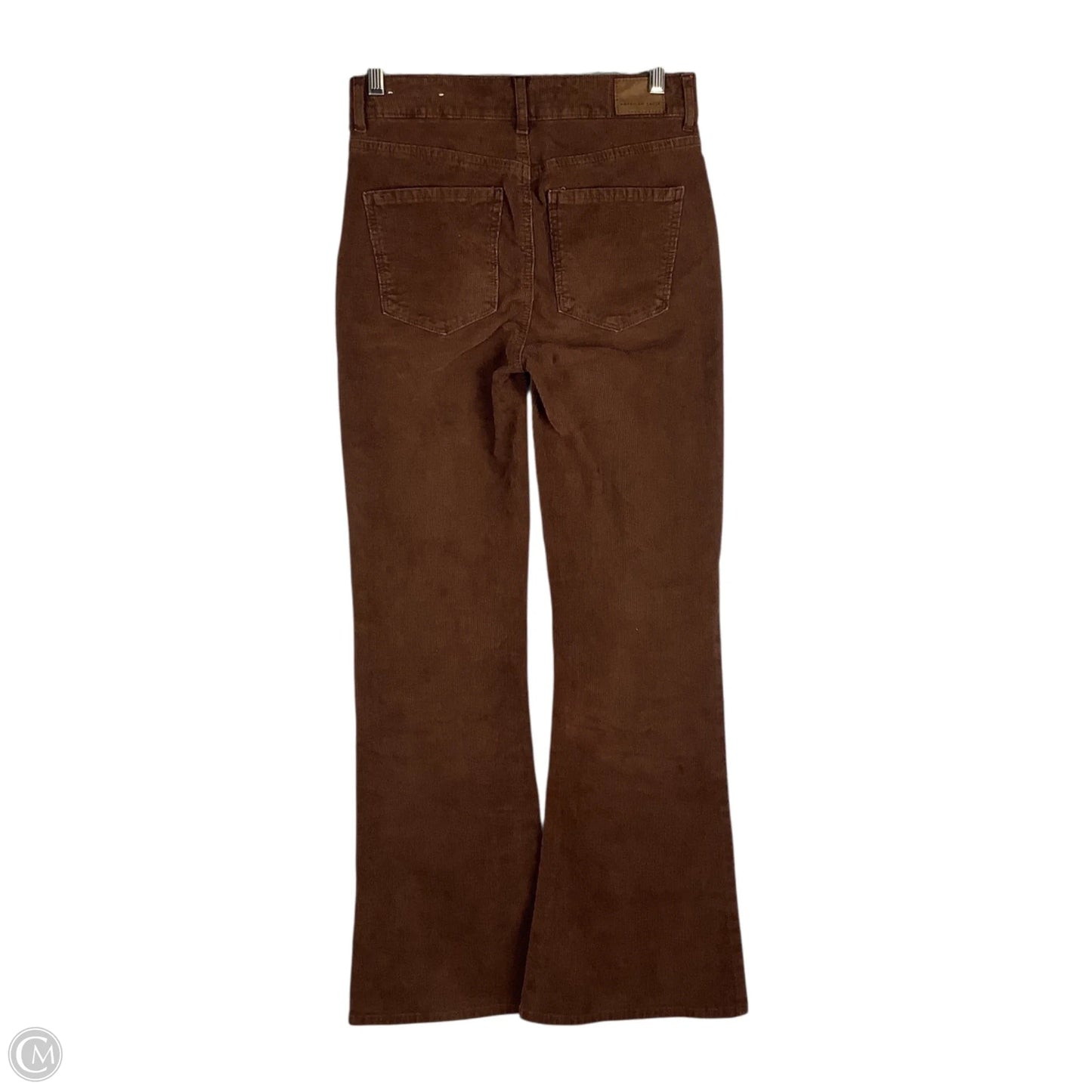 Pants Corduroy By American Eagle In Brown, Size: 2