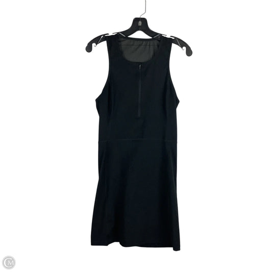 Athletic Dress By J. Crew In Black, Size: S