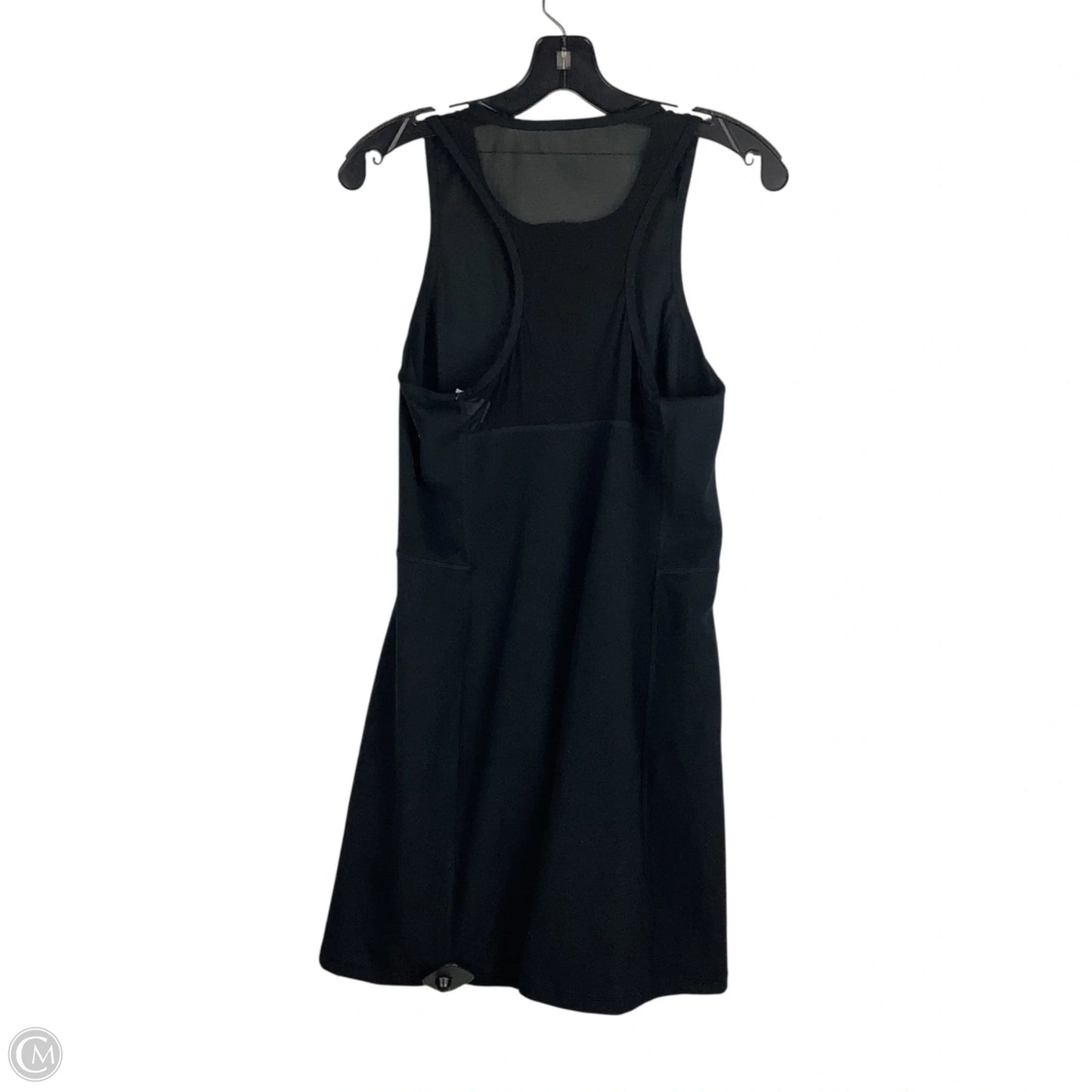 Athletic Dress By J. Crew In Black, Size: S