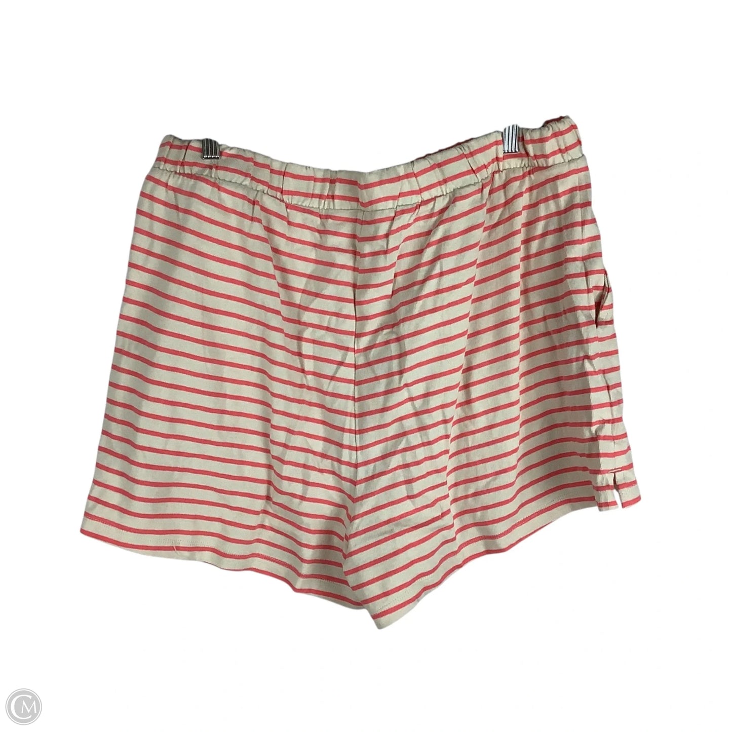 Shorts By Gap In Striped Pattern, Size: Xl