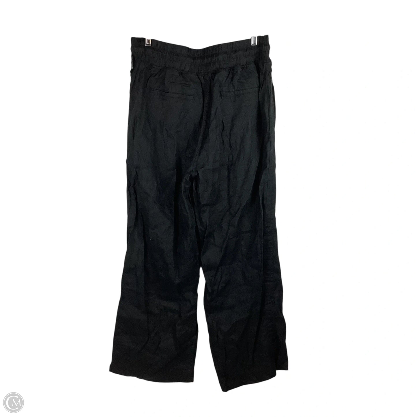 Pants Other By Quince In Black, Size: L