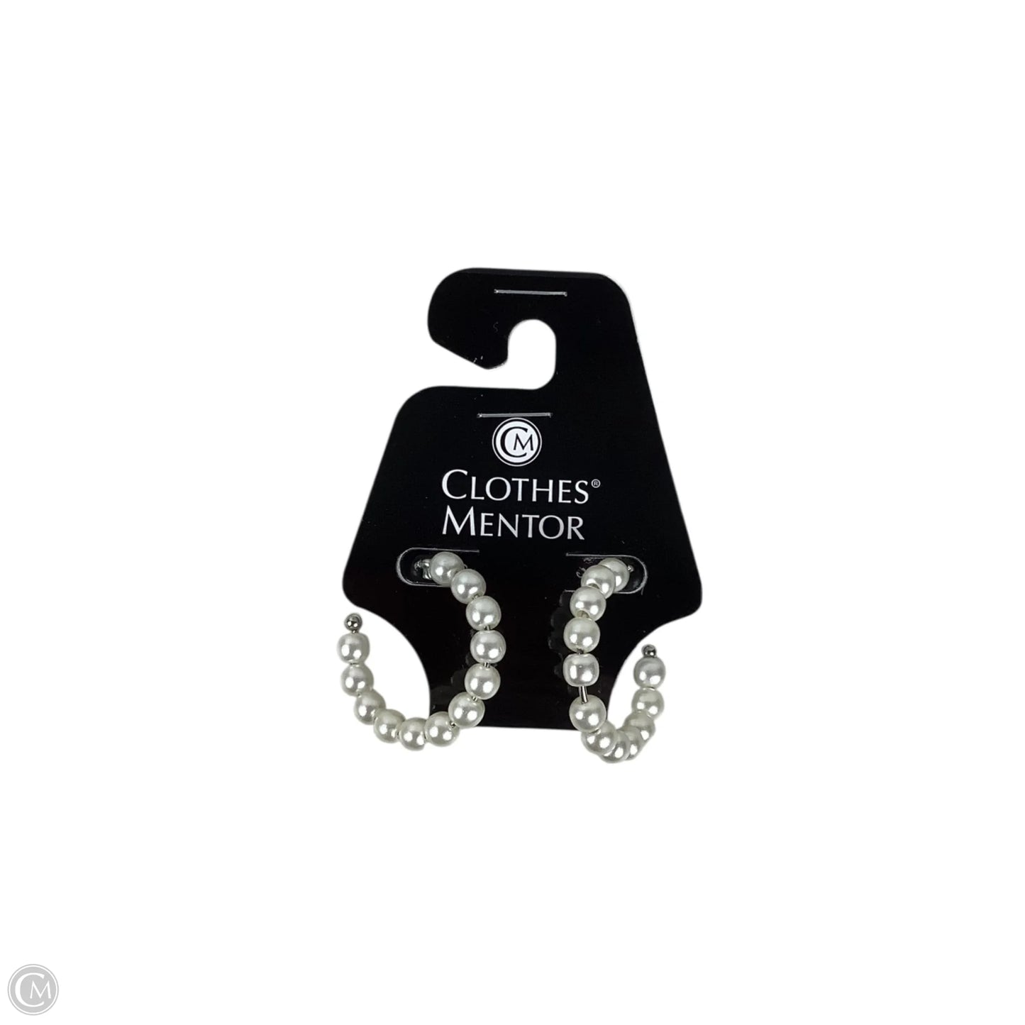 Earrings Hoop By Clothes Mentor
