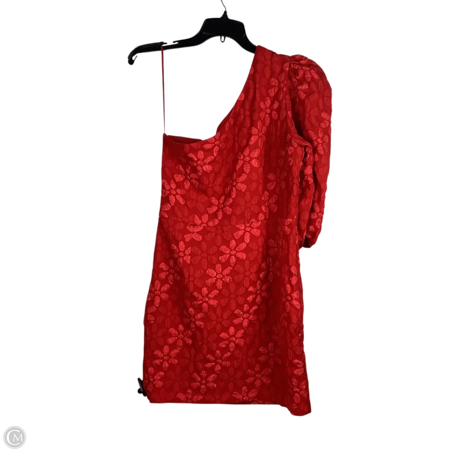 Dress Party Short By Tcec In Red, Size: L