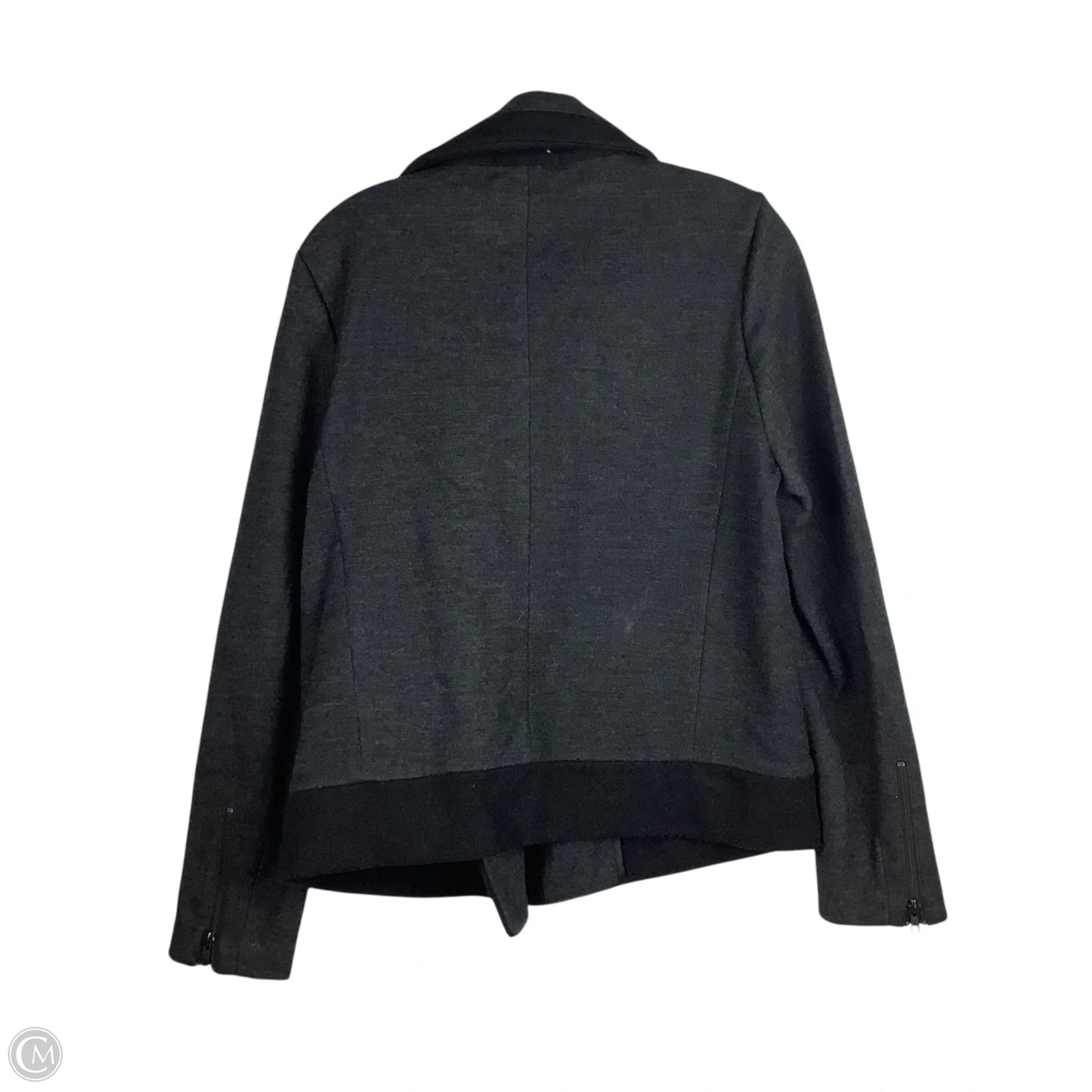 Jacket Other By J. Crew In Black, Size: 12