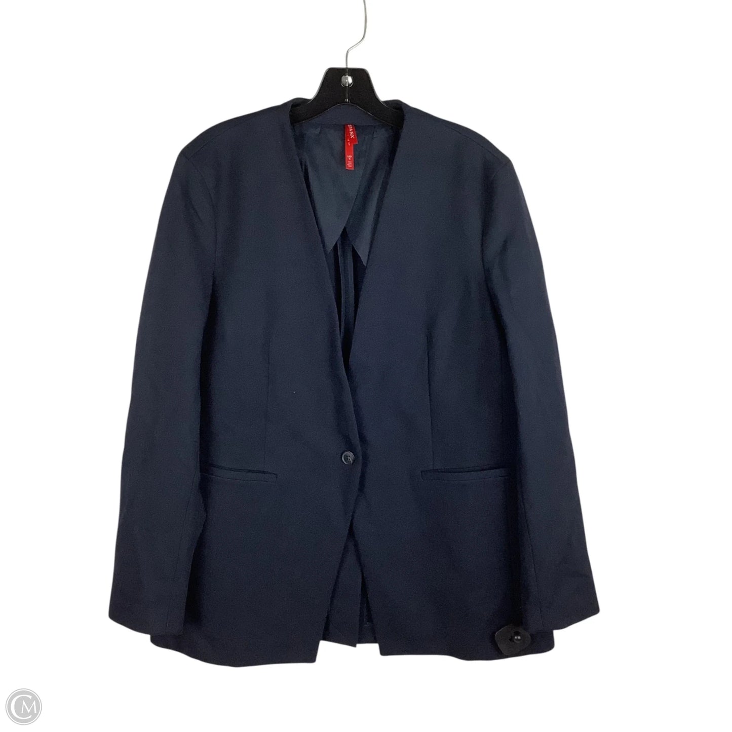 Blazer By Spanx In Navy, Size: L