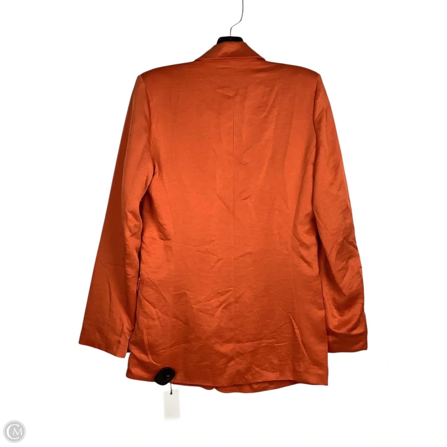 Blazer By Ellison In Orange, Size: S