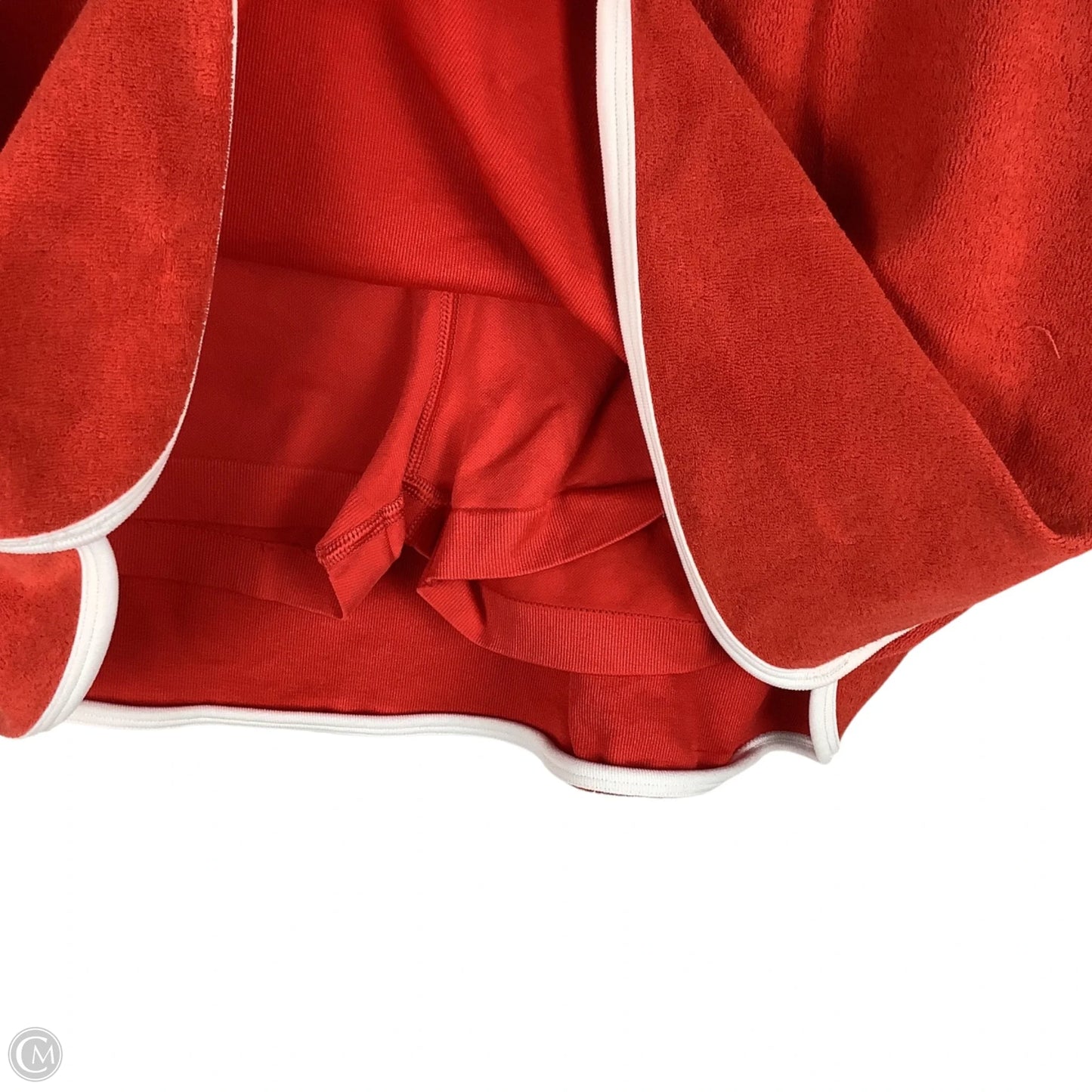 Athletic Skirt By Aerie In Orange, Size: L