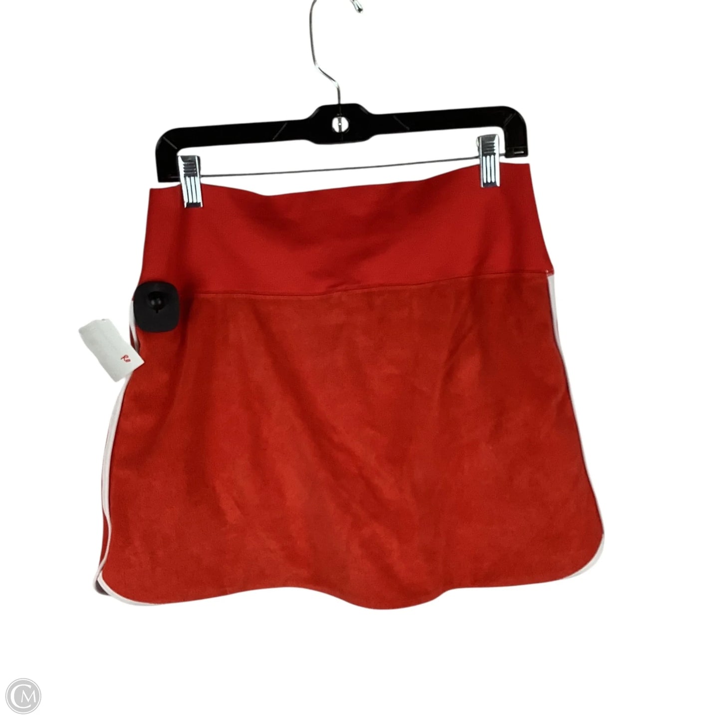 Athletic Skirt By Aerie In Orange, Size: L