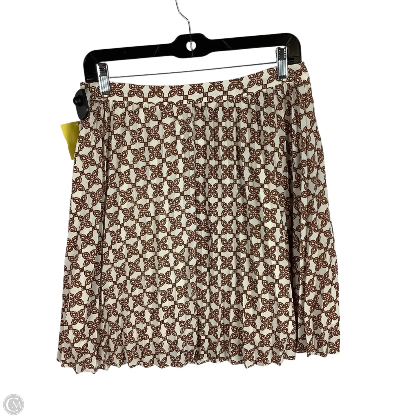 Skirt Mini & Short By J. Crew In Cream, Size: 6