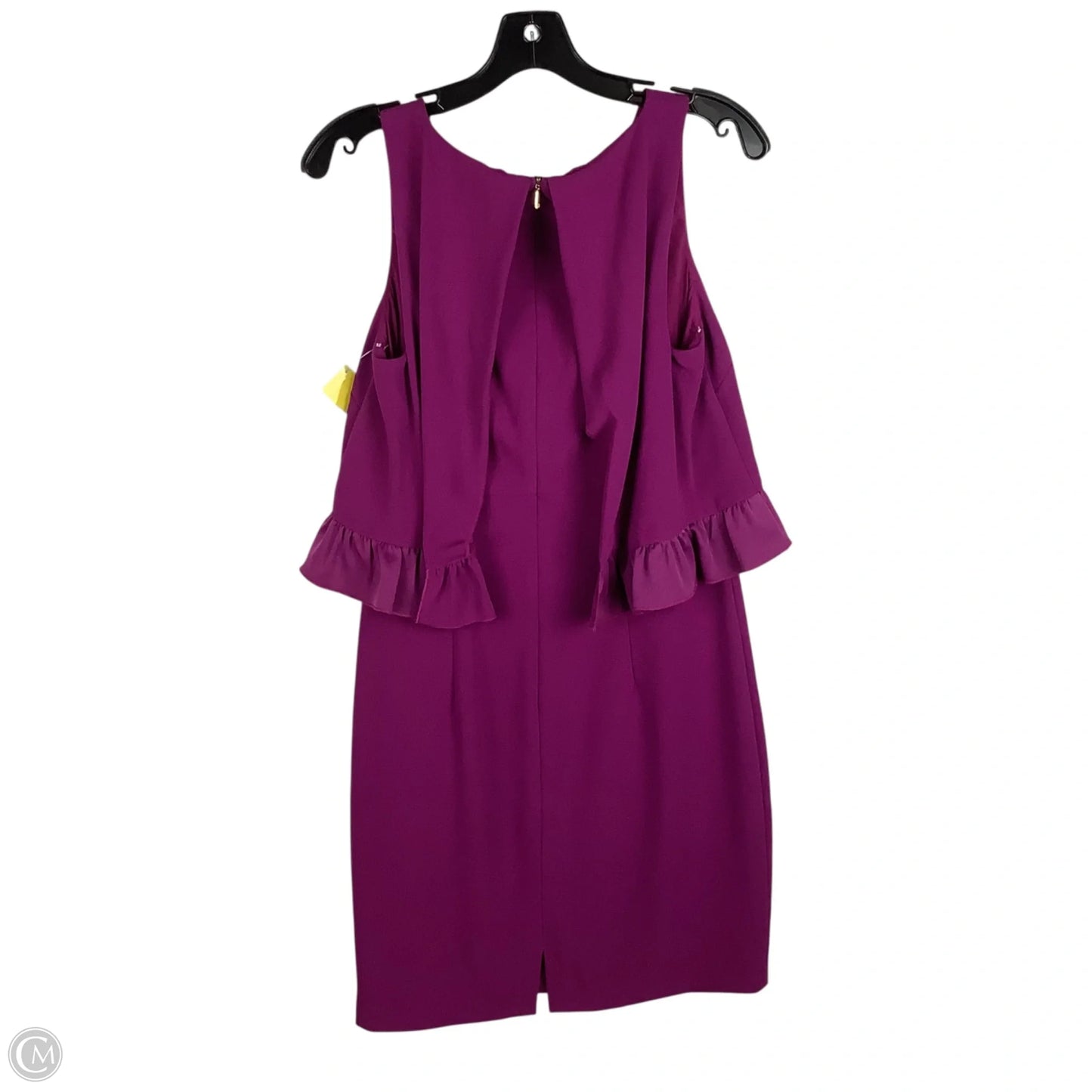 Dress Party Midi By Trina Turk In Purple, Size: 4