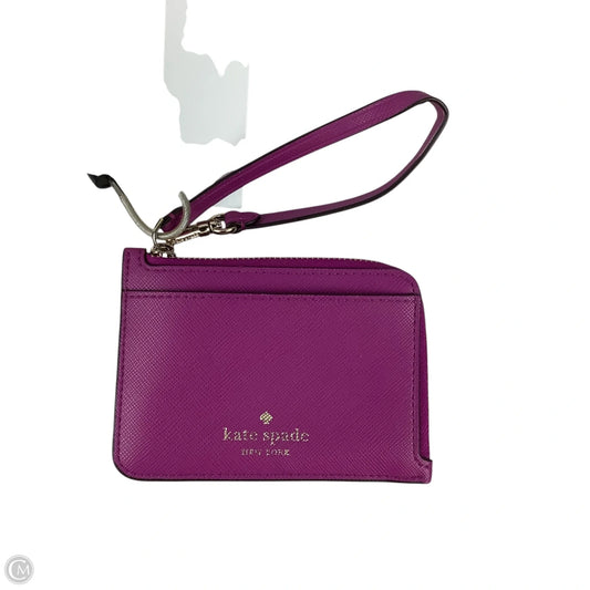 Wristlet Designer By Kate Spade, Size: Small