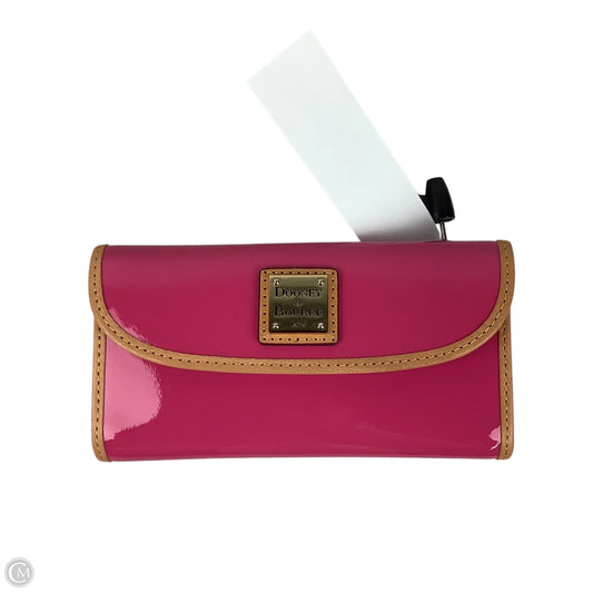 Wallet Designer By Dooney And Bourke, Size: Large