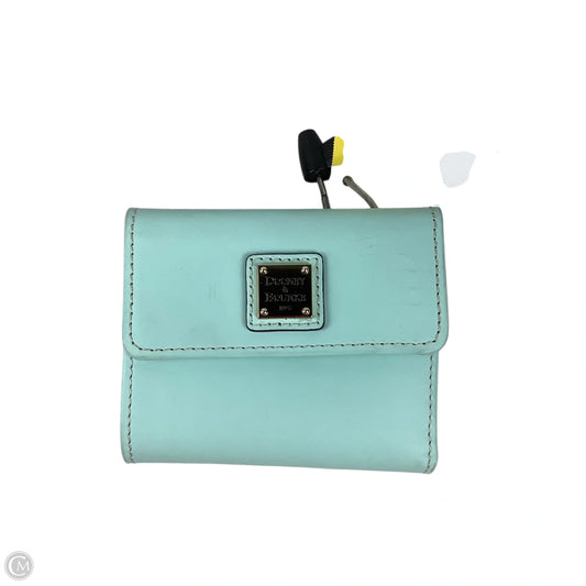 Wallet Designer By Dooney And Bourke, Size: Small