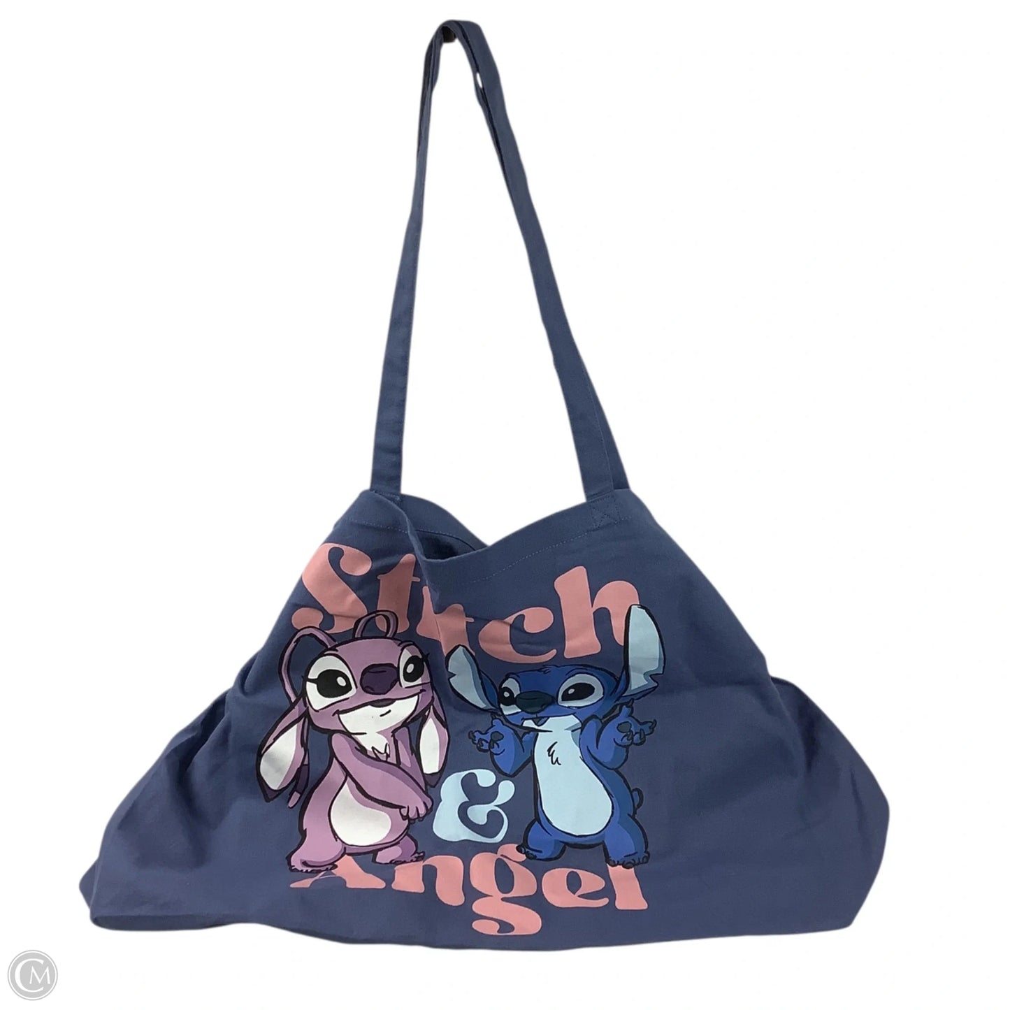 Tote By Clothes Mentor, Size: Large