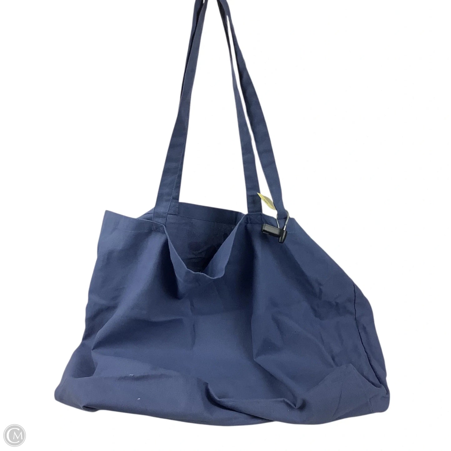Tote By Clothes Mentor, Size: Large