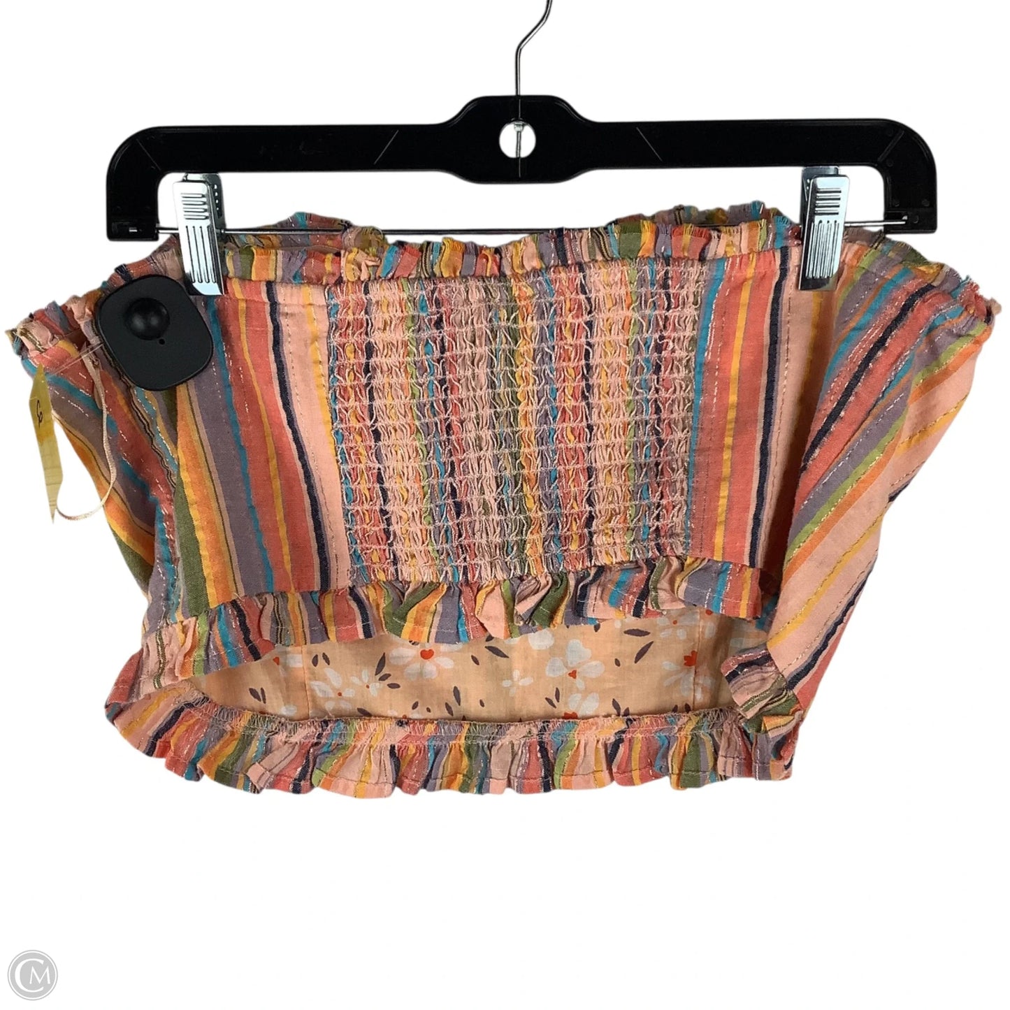 Top Sleeveless By Pilcro In Orange, Size: S