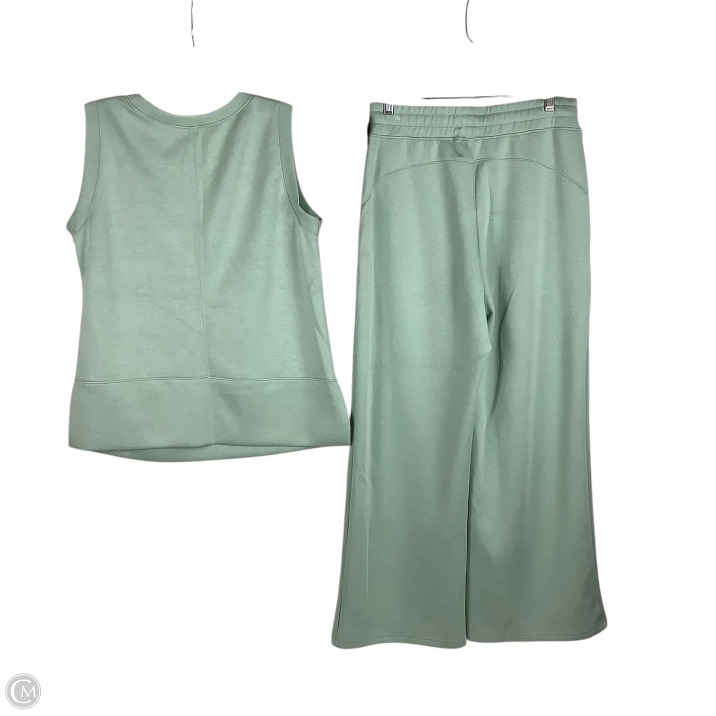 Pants Set 2pc By Clothes Mentor In Green, Size: S