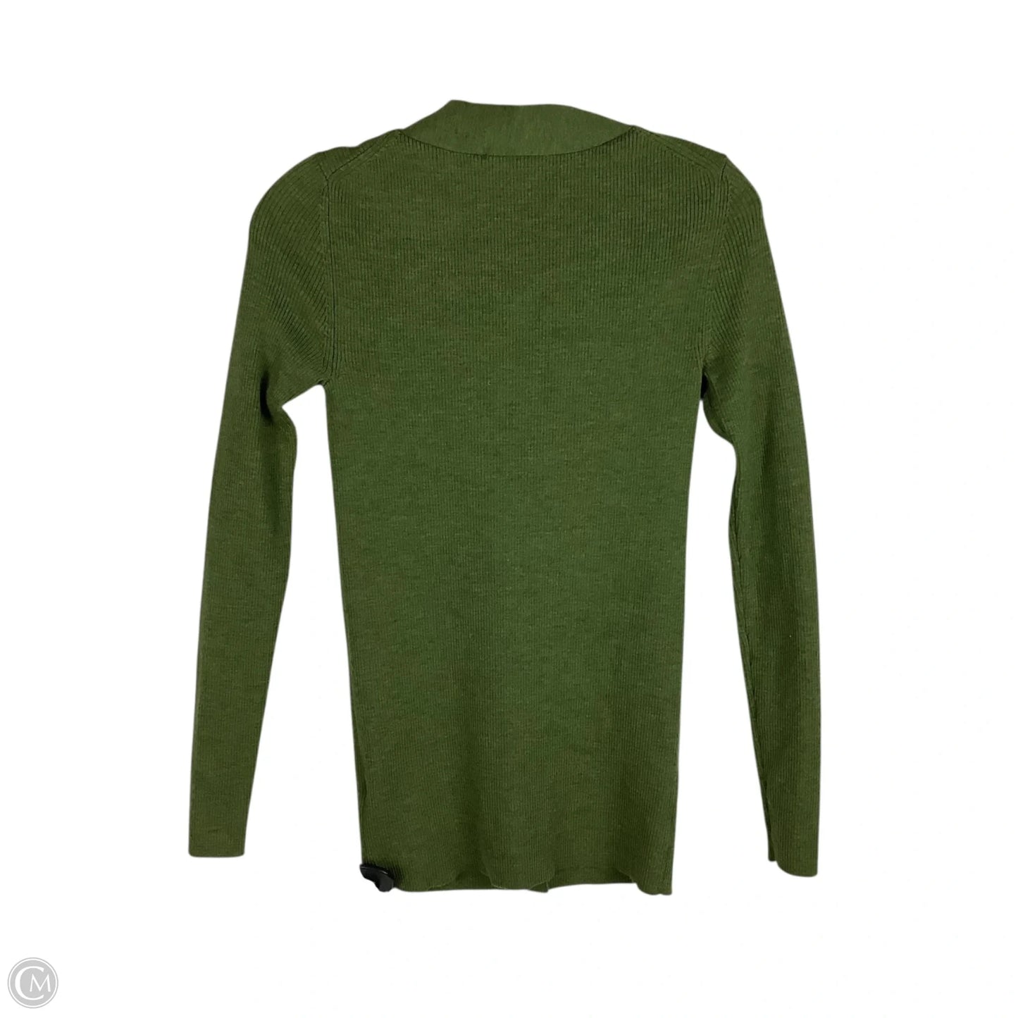 Sweater Designer By Tory Burch In Green, Size: S
